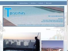 T Piscinas