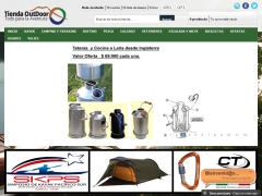 Tienda Outdoor