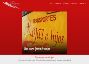 Transportes Rojas e Hijo