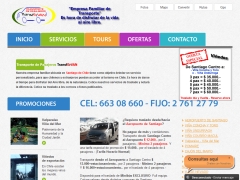 Transporte de Pasajeros Transfervan