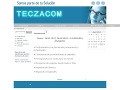 Teczacom Servicios Ltda