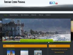 Turismo Cerro Paranal