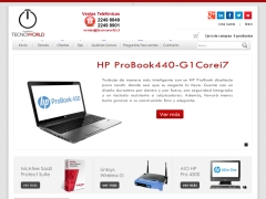 Tecnoworld Chile Ltda.