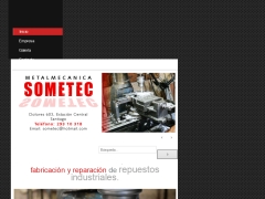 Tornerias en Metal y Repuestos Industriales Sometec