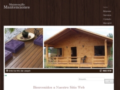 Terminaciones en Gral. y Reparaciones Ricardo Rodriguez