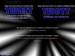 Tom Enrique Watt Lermanda