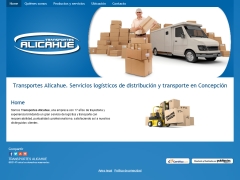 Transportes Alicahue S.A.