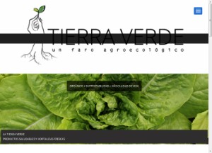 Tierra Verde Almacén Agroecológico