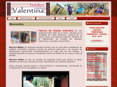 Tejidos Valentina