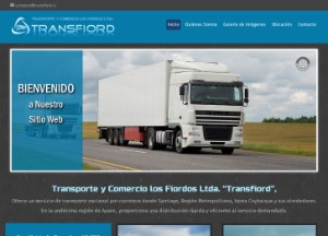 Trans Fiord Limitada