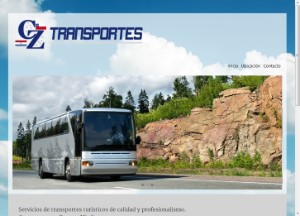 Transportes CZ