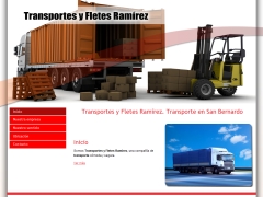 Transportes y Fletes Ramirez