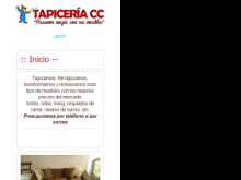 Tapicería CC