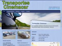 Transportes Cinemacar