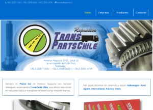 Trans Parts Chile
