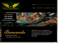 Transporte de Personal Taxi Seguro