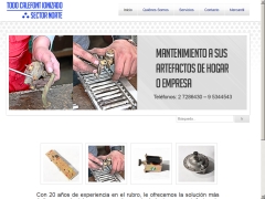 Todo Calefont Ionizado Sector Norte