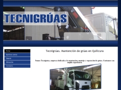 Tecnigruas Chile