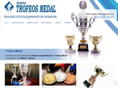 Trofeos Medal
