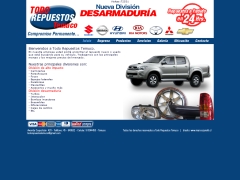 Todo Repuestos Temuco