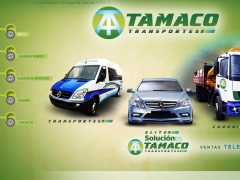 Transportes Terrestres y De Carga Tamaco