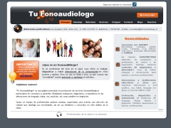Tu Fonoaudiologo