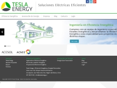 Tesla Energy