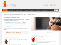 Traducciones e Interpretaciones Interpreta Chile LTDA