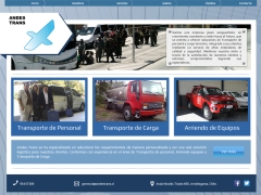 Transporte de Personal Andes Trans