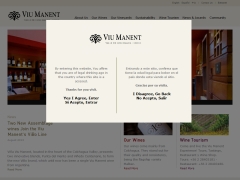 Turismo Viña Viu Manent