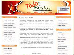 Todo Fiestas
