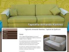 Tapicería Armando