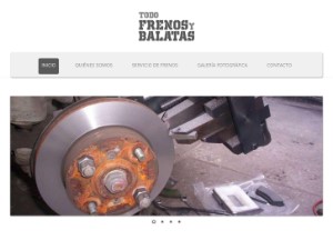 Todo en Freno, Balata y Pastillas