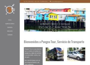 Turismo y Pasajeros Pangear Tour