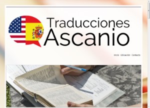 Traducciones Ascanio Camacho