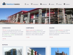 Tirapeguy Ramos Construcción y Montaje Industrial