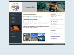 Transportes Ocana Ltda.