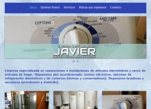 Técnico Refrigeración Javier