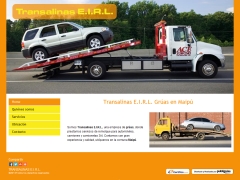 Transalinas E.I.R.L.