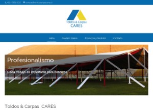 Toldos Y Carpas Cares
