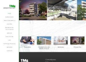 Tm4 Arquitectos Limitada