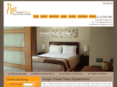 Travel Place Departamentos Amoblados