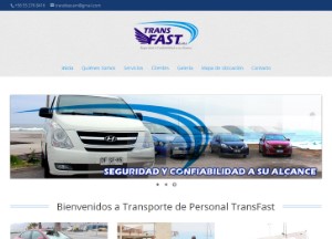 Transporte de Personal TransFast