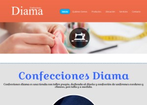 Tienda y Confecciones Diama