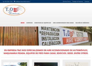 T&O Aire Acondicionado