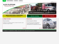 Transportes Aldo Filiprone