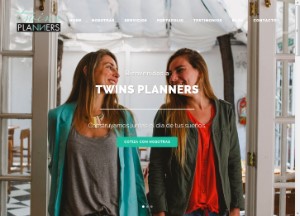 Twins Planners