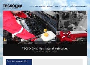 Tecso GNV Ltda.