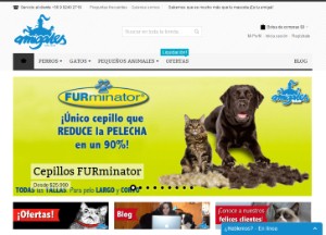 Tienda Online Amigales.cl