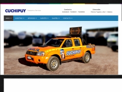 Transporte de Agua Potable Cuchipuy Terrestre y Carga